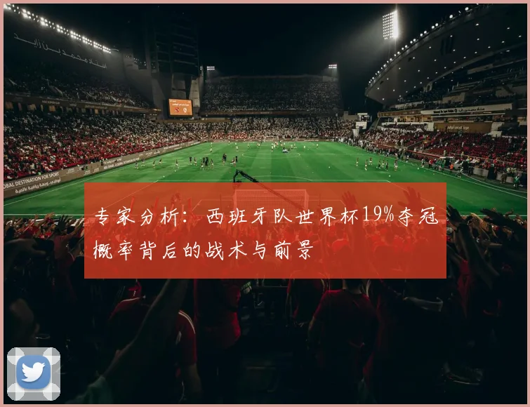 专家分析：西班牙队世界杯19%夺冠概率背后的战术与前景